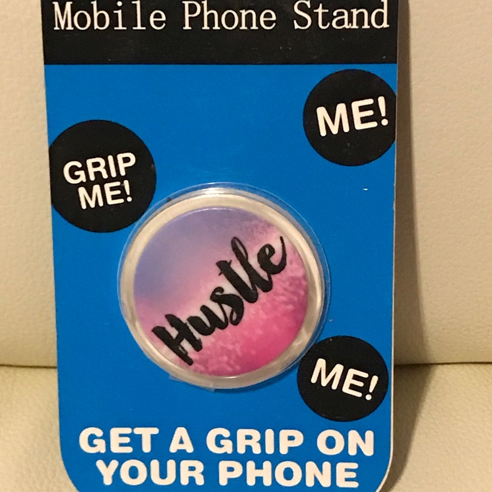 NWOT- Hustle Mobile Device Stand